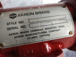 Ozzie Akron Brass blusmonitor (2)